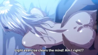 Hatsukoi Jikan - 4 [ENG SUB] 2k Remastered (48fps) [HENTAI]
