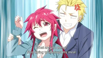 Itadaki! Seieki - 01