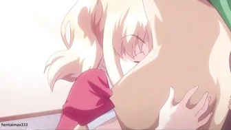 little sister xxx  -hentai anime