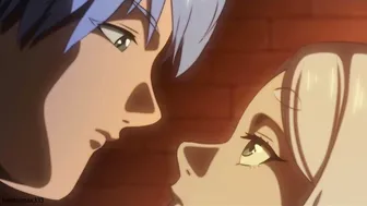 FRIRREN AND HIMMEL LOVE STORY  -hentai anime