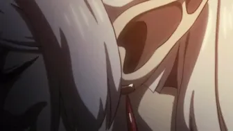 FRIRREN AND HIMMEL LOVE STORY  -hentai anime