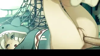 gold ticket  -hentai anime