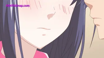 Big Tits HENTAI Stepsister Gets Railed Deep and Creampied In Forbidden Lust