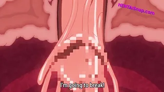 Big Titted Witch Filled With Lust and Fucked Hard
