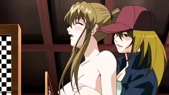 fallen angle 3  -hentai anime