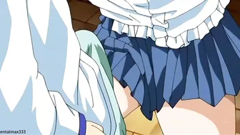 fallen angle 3  -hentai anime