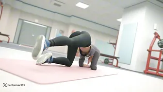 Gwen Stacy  -hentai anime