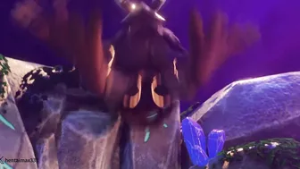 Fischl Hardcore ANAL  -hentai anime