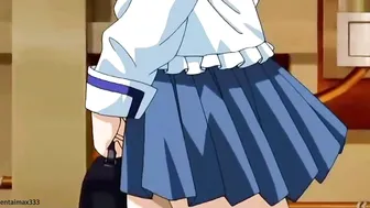 fallen angle 4  -hentai anime
