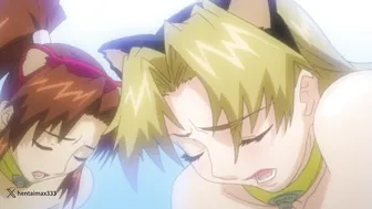 Angel Blade Punish 5  -hentai anime