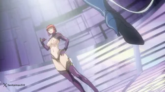 Angel Blade Punish 5  -hentai anime