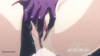 Angel Blade Punish 5  -hentai anime