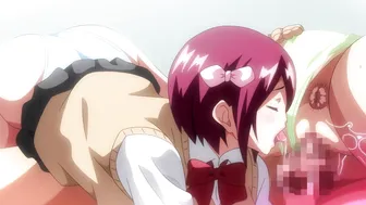 Boku Ni Sefure Ga Dekita Riyuu The Animation EP 5 (60fps)