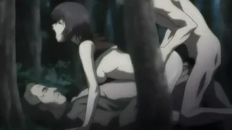 tight girl  -hentai anime