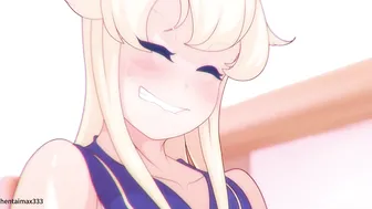 Astolfo Pounded Deep  -hentai anime