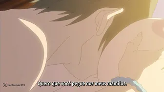 Hitozuma Kasumi-san 3  -hentai anime