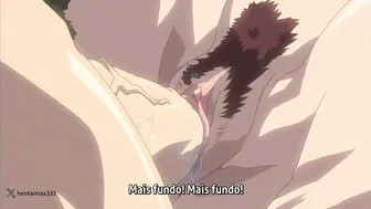 Hitozuma Kasumi-san 3  -hentai anime