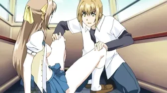 Choukou Tenshi Escalayer  -hentai anime