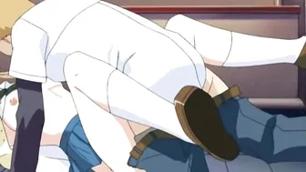 Choukou Tenshi Escalayer  -hentai anime