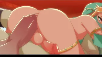 Nemona xxx   -hentai anime