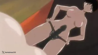 ARISA girl xxx   -hentai anime