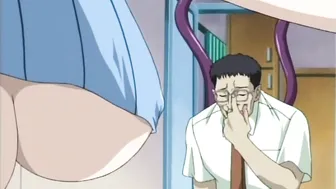 xxx sos   -hentai anime