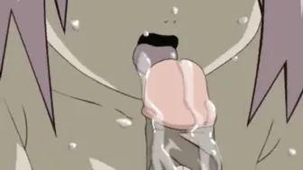 Naruto-threesome 1080p