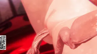 Rouffe Tentacle Scene