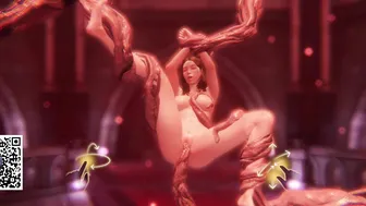 Rouffe Tentacle Scene