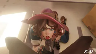 D3X Animation Compilation