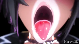 Arlechino Sucking Dick