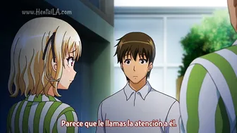 Ero Konbini Tenchou Complete Sub Español