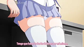 Ero Konbini Tenchou Complete Sub Español