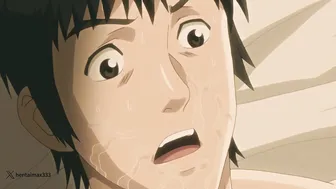 Big Boobed Married  -hentai anime