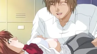 lan xxx  -hentai anime