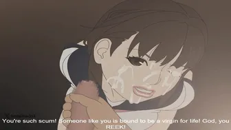 Bukkake  MegaCum   -hentai anime