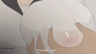 Bukkake  MegaCum   -hentai anime