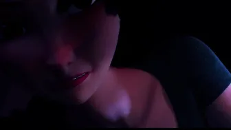 Aunts hospitality  -hentai anime