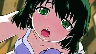 Yuuwaku xxx  -hentai anime