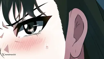busty whore  -hentai anime