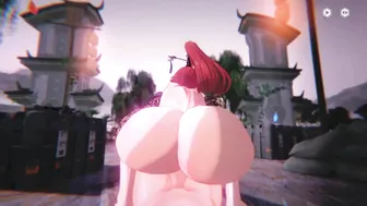 Yinlin Creampie