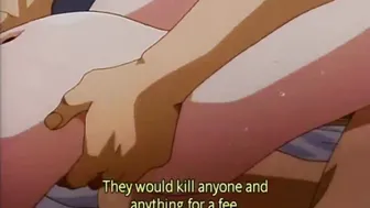 Midnight Panther 2  -hentai anime