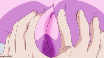 Kowaremono Risa PLUS xxx  -hentai anime