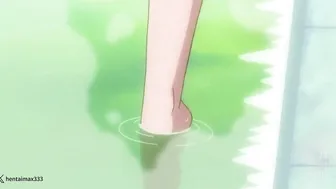 Absalom Tries to Nami  -hentai anime