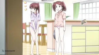 Kiss X Sis xxx  -hentai anime