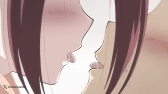 Kiss X Sis xxx  -hentai anime