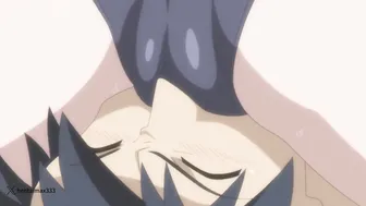 Kiss X Sis xxx  -hentai anime