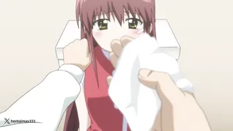 Kiss X Sis xxx  -hentai anime