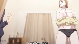 Jujutsu Kaisen 2  -hentai anime