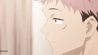 Jujutsu Kaisen 2  -hentai anime